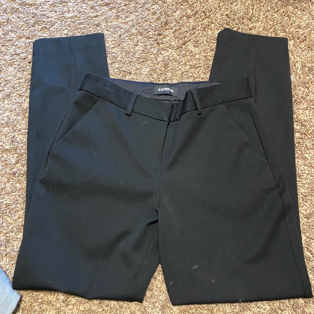 Express dress pants